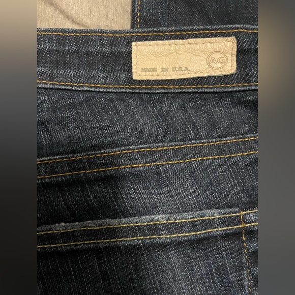 AG Adriano Goldschmied Skinny Straight Jeans - Picture 5 of 8